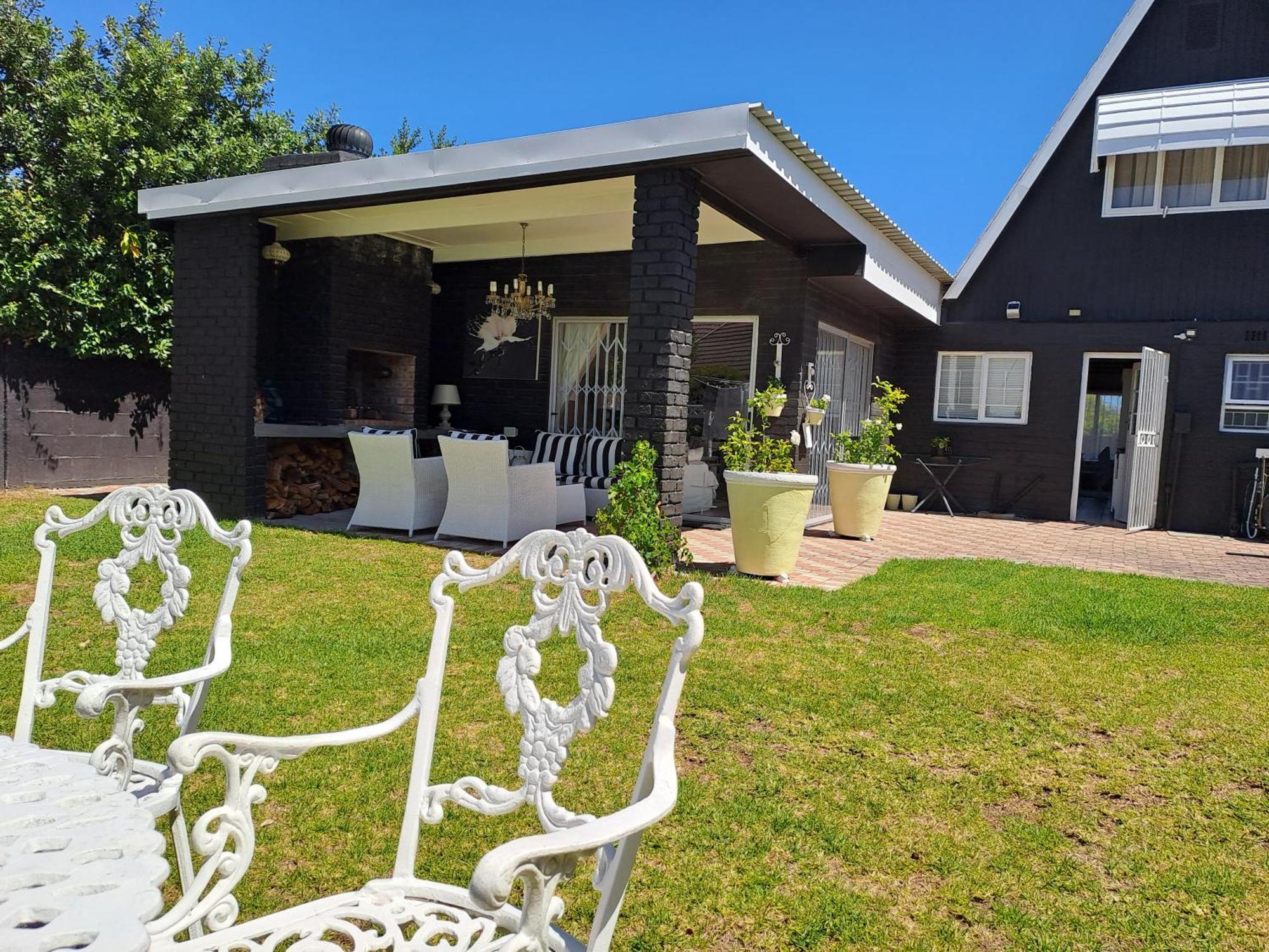 Milky Way Executive Suite Hermanus Kültér fotó